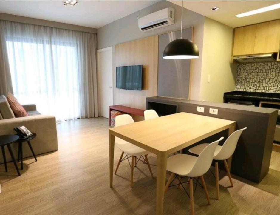 Apt Hotel Astron Mundial Salvador Exteriör bild