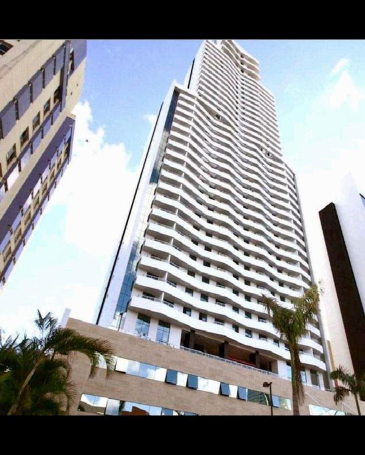 Apt Hotel Astron Mundial Salvador Exteriör bild