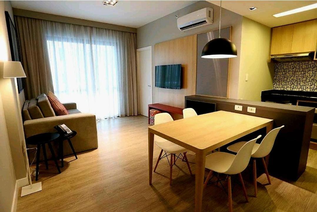 Apt Hotel Astron Mundial Salvador Exteriör bild
